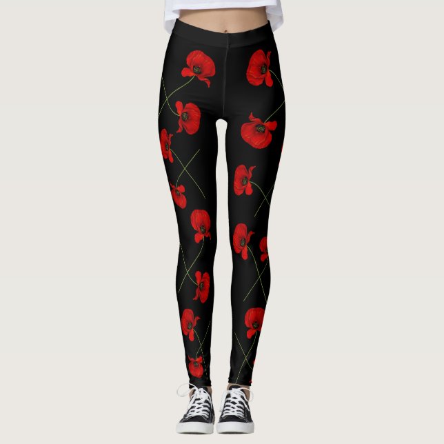 Poppy Leggings (Front)