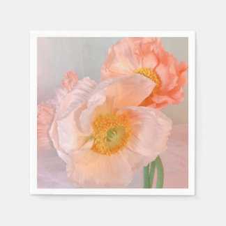 Poppy Love Napkin
