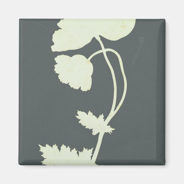 Poppy Magnet (Front)