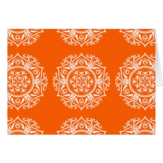 Poppy Mandala (Front Horizontal)