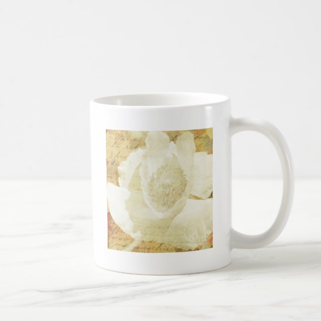 Poppy Marie Coffee Mug (Right)