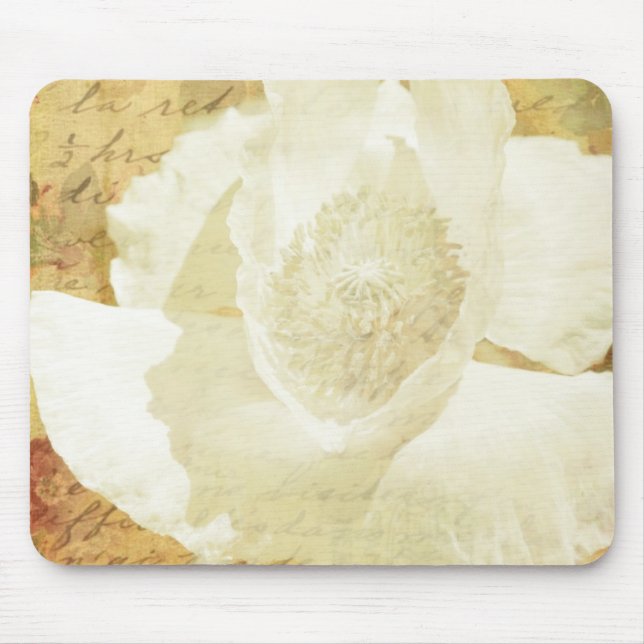 Poppy Marie Mouse Mat (Front)