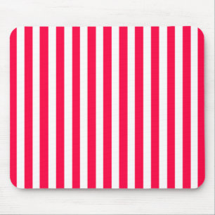 Poppy Modern Stripes Mouse Mat
