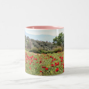 Poppy Mug