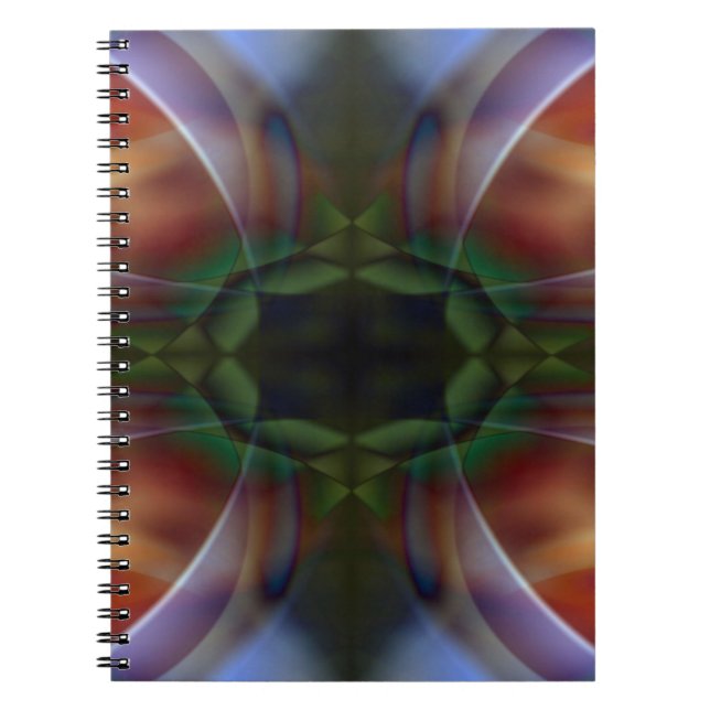 Poppy Notebook (Front)