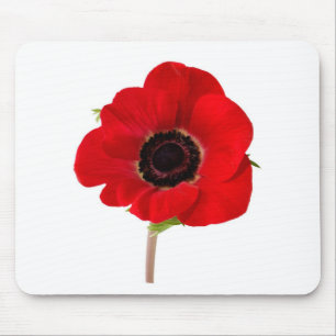 POPPY of Remembrance Mouse Mat