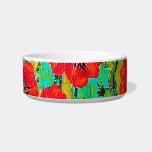 Poppy Pet Bowl