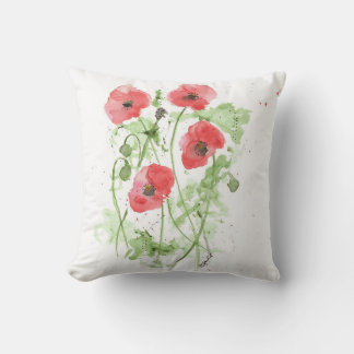 Poppy Pillow