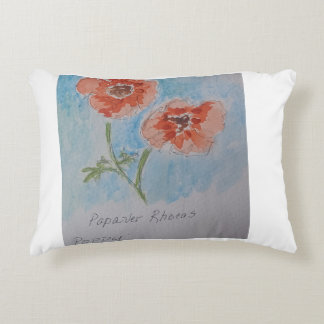Poppy Pillow