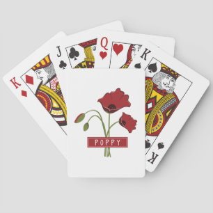 Poppy Playing Cards