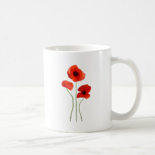 poppy - poppy coffee mug