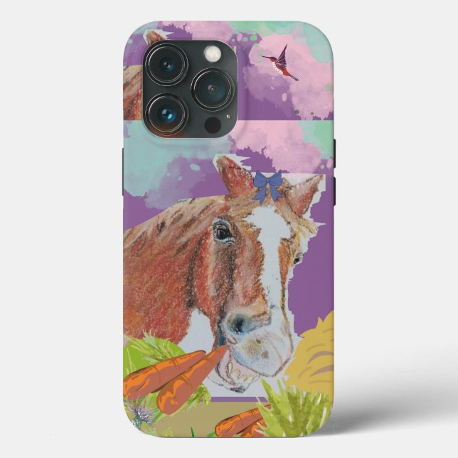 poppy smiles  Case-Mate iPhone case (Back)