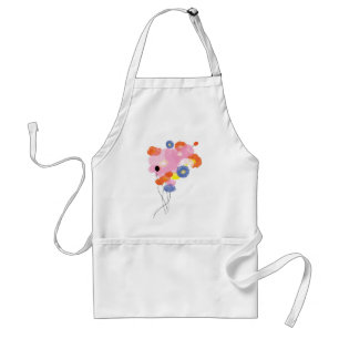 poppy standard apron