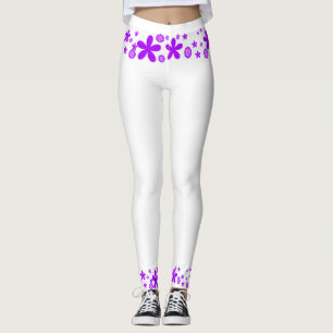 Poppy Star Leggings