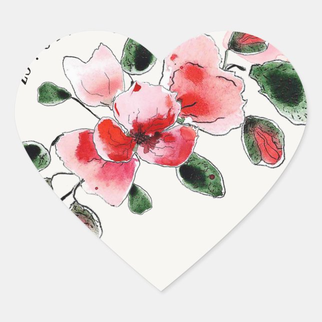 Poppy Stickers (Front)