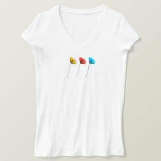 poppy t-shirt