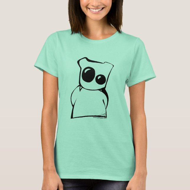 Poppy T-Shirt (Front)