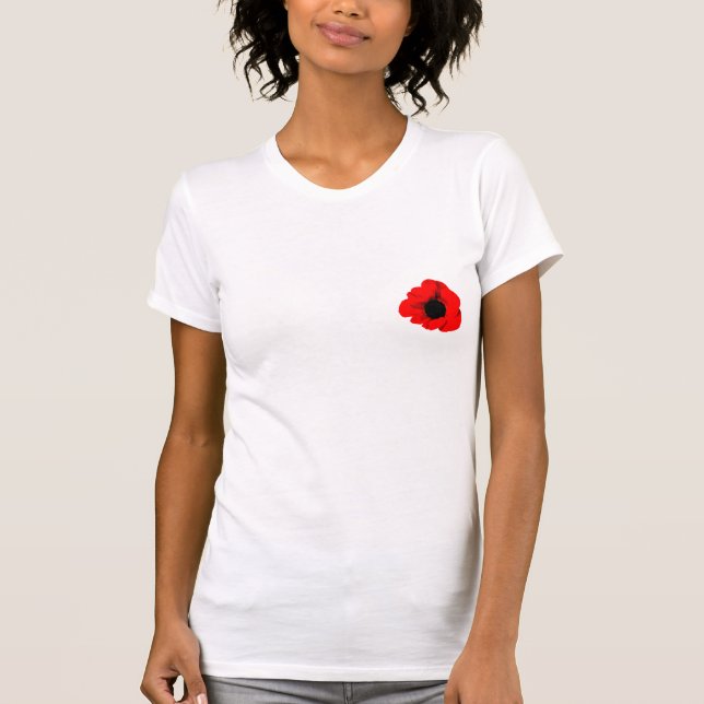 Poppy T-Shirt (Front)