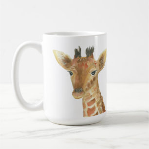 Poppy The Giraffe Coffee Mug