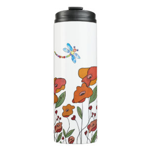 poppy thermal tumbler