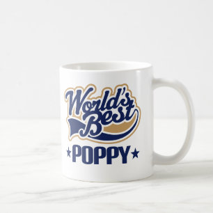 Poppy (Worlds Best) Coffee Mug