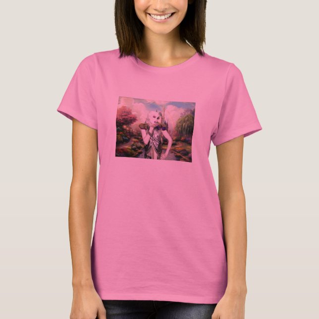 PoppycockCastle Tshirt (Front)