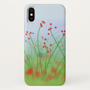 Poppyfield iPhone X Case