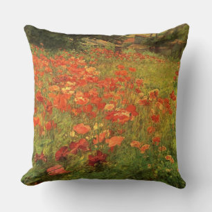 Poppyland Cushion