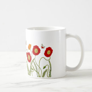 PoppyMugDesign Coffee Mug