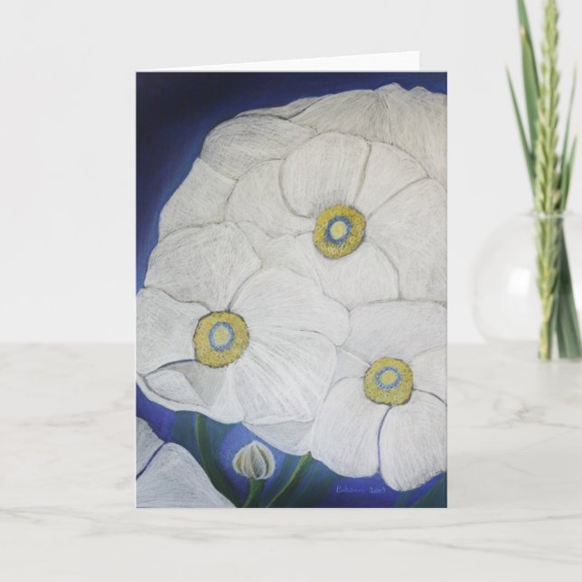 poppys 2 card (Front)