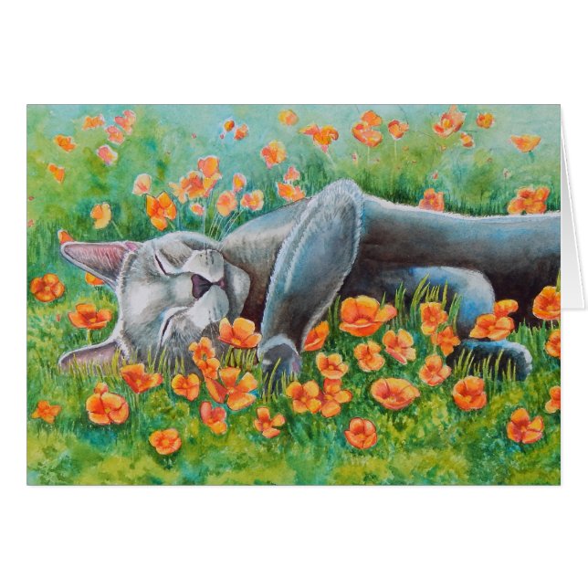 Poppy's Poppies (Front Horizontal)