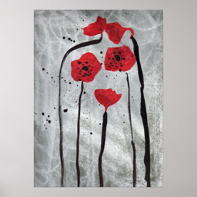 Poppy's Poster (Front)