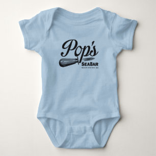 Pops BarBaby Baby Bodysuit