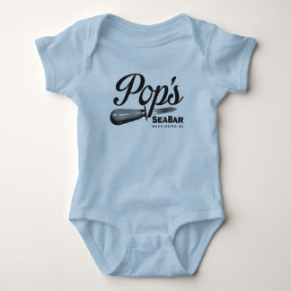Pops BarBaby Baby Bodysuit