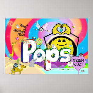 Pops Book Cover Poster
