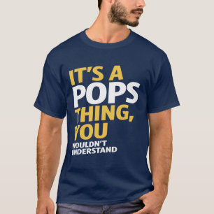 Pops Thing T-Shirt