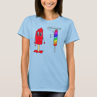 popsicle and lollipop T-Shirt