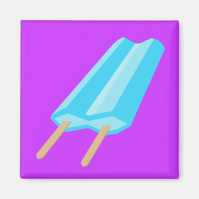 Popsicle Magnet (Front)