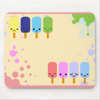 Popsicle Mouse Mat