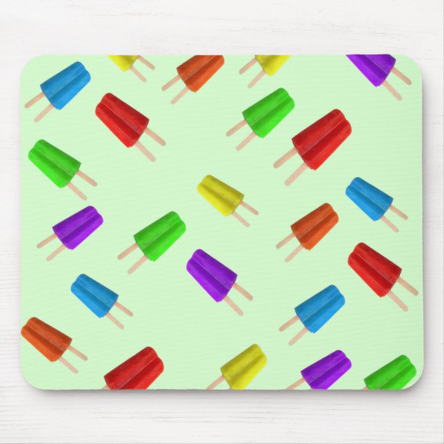 Popsicle Mousepad (Front)