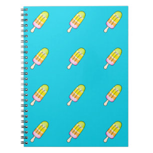 Popsicle Notebook