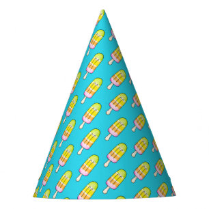 Popsicle Party Hat
