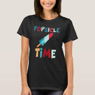 Popsicle Time T-Shirt