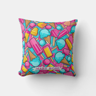 " POPSICLES " CUSHION
