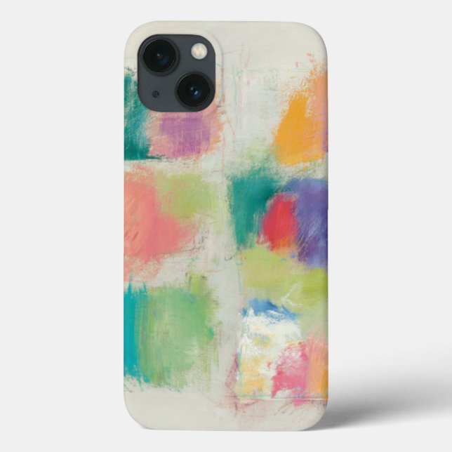 Popsicles Horizontal Stone Abstract Print Case-Mate iPhone Case (Back)