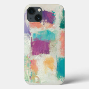Popsicles II Stone Abstract Print   Mike Schick iPhone 13 Case