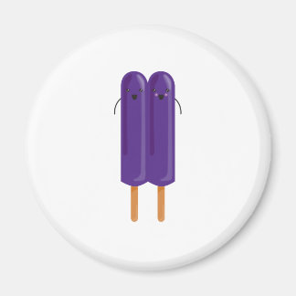 Popsicles Magnet