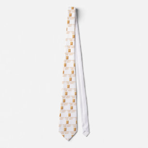 Poptart is art tie
