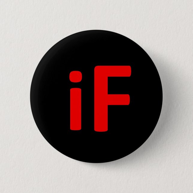 POPtRONiKA -  BADGE -  003 (Front)