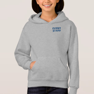 Poptropicon Staff Hoodie
